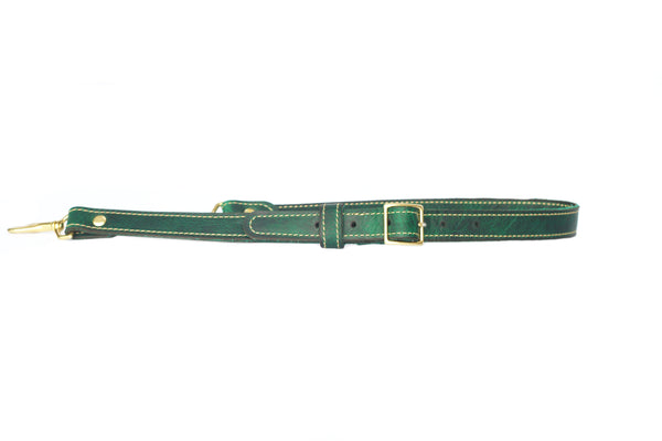1" Leather Adjustable Strap