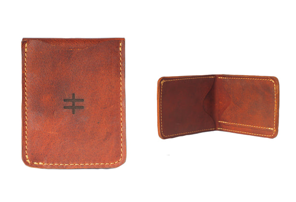Men's Bi-Fold Wallet
