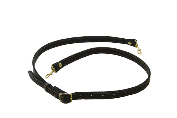 3/4" Adjustable Crossbody Strap