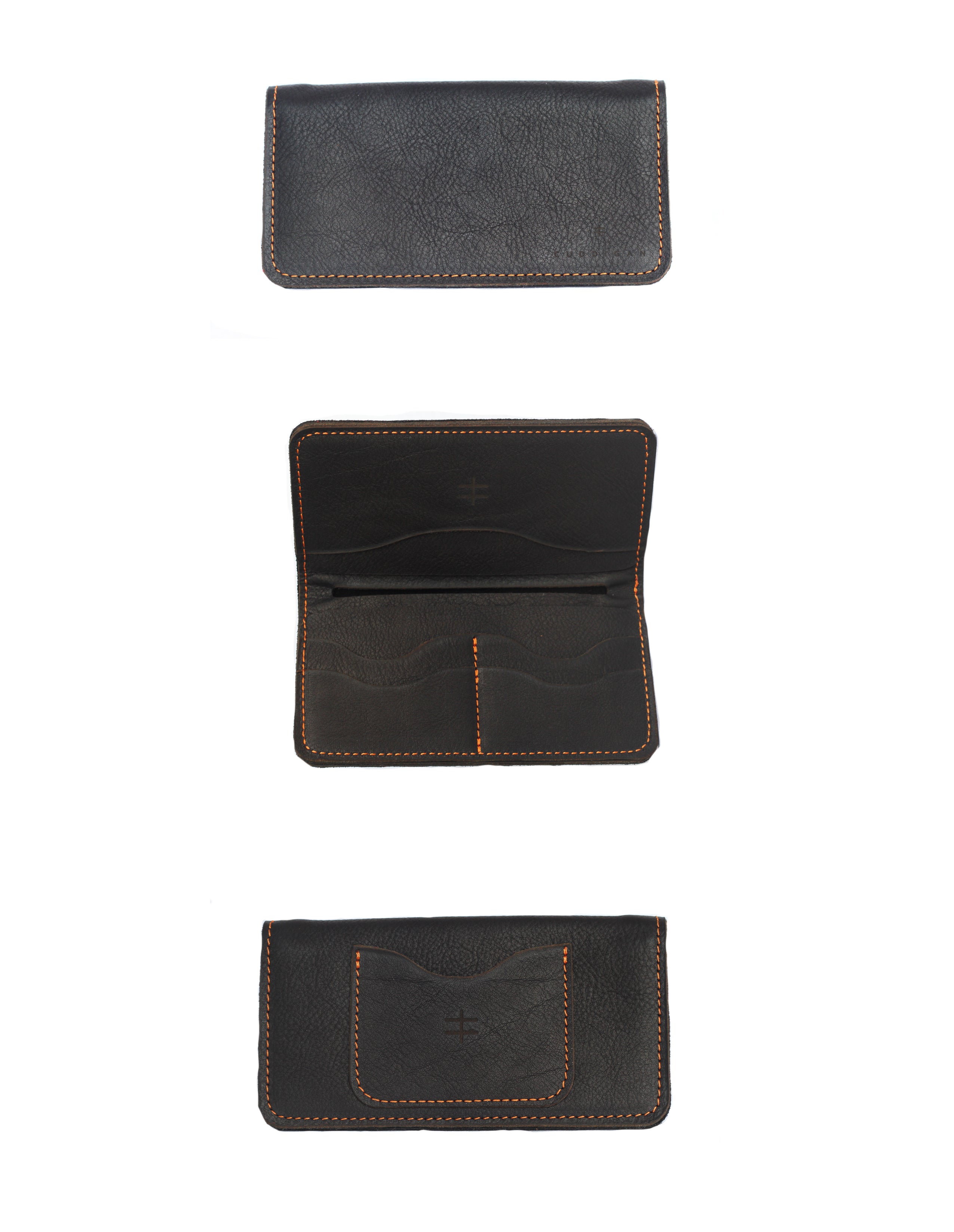 Bi-Fold Checkbook Wallet