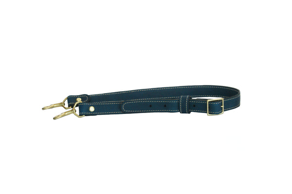 1" Leather Adjustable Strap