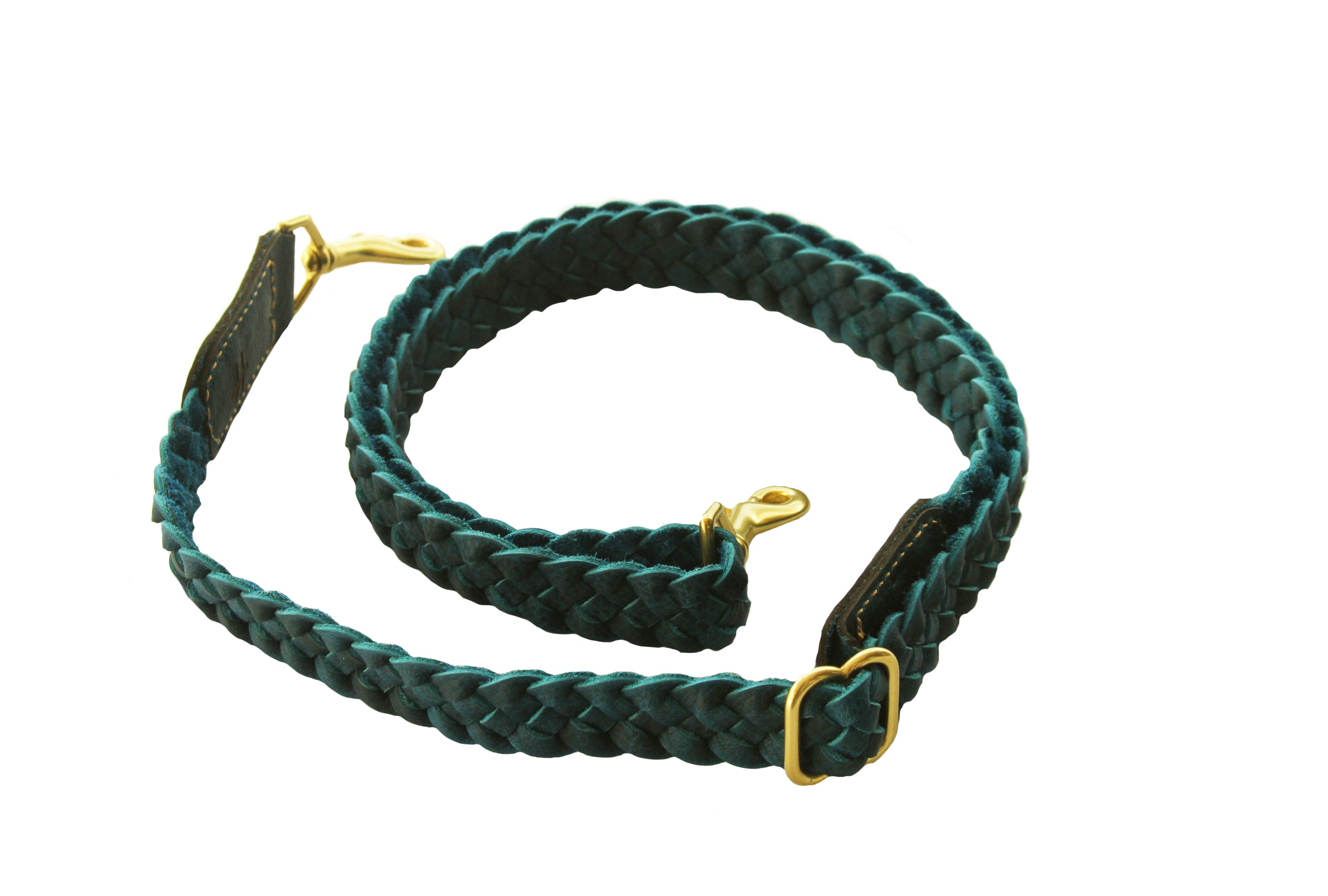Adjustable Braided Cross Body Strap