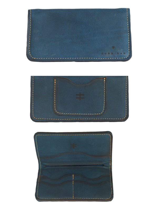 Bi-Fold Checkbook Wallet