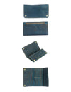 Tri-Fold Snap Wallet