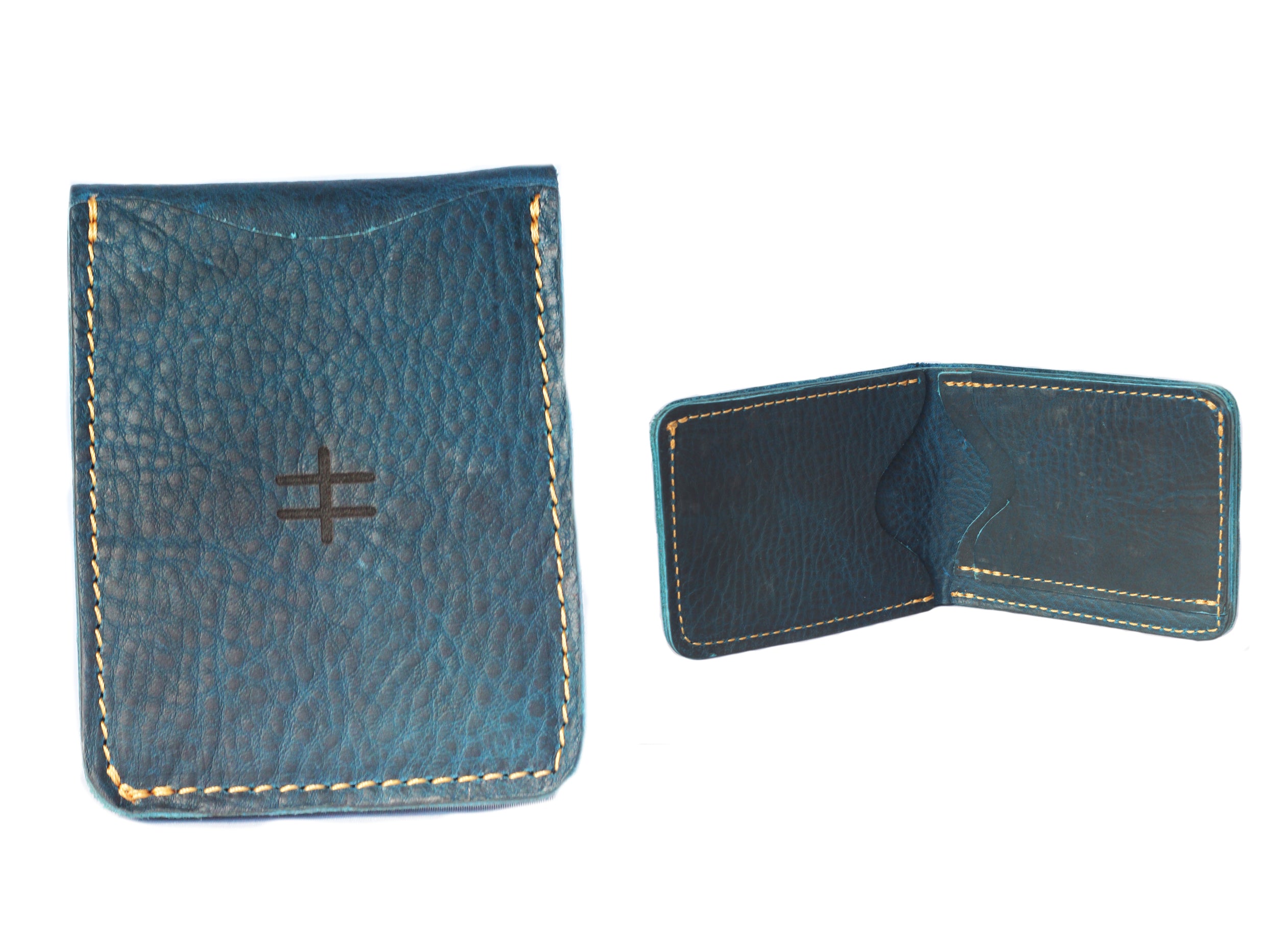 Men's Bi-Fold Wallet
