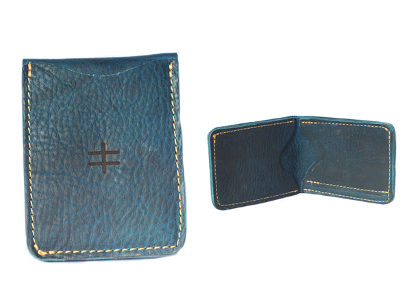 Men's Bi-Fold Wallet