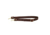 1 1/4" Leather Adjustable Strap