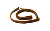 Adjustable Braided Cross Body Strap