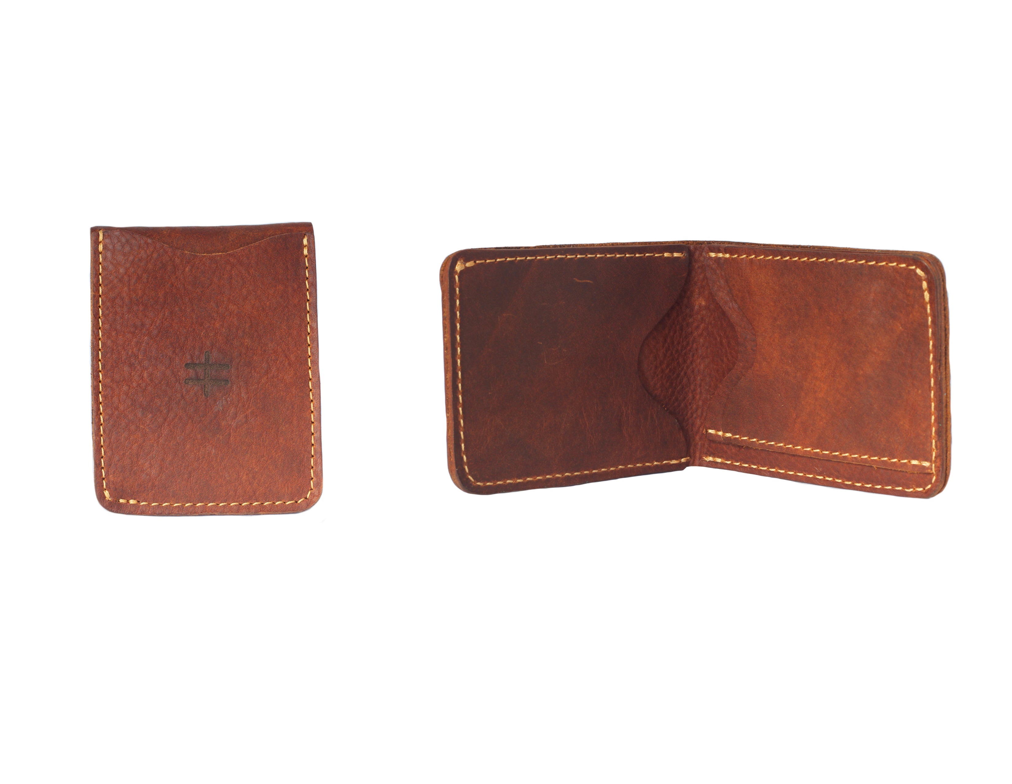 Men's Bi-Fold Wallet