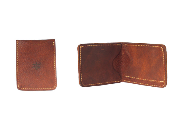 Men's Bi-Fold Wallet