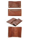 Tri-Fold Snap Wallet