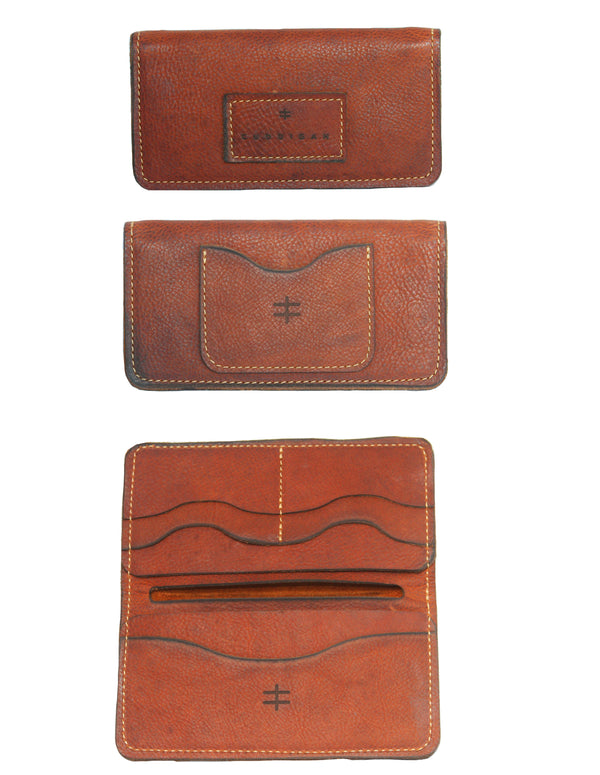 Bi-Fold Checkbook Wallet