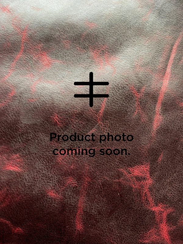 1 1/4" Leather Adjustable Strap