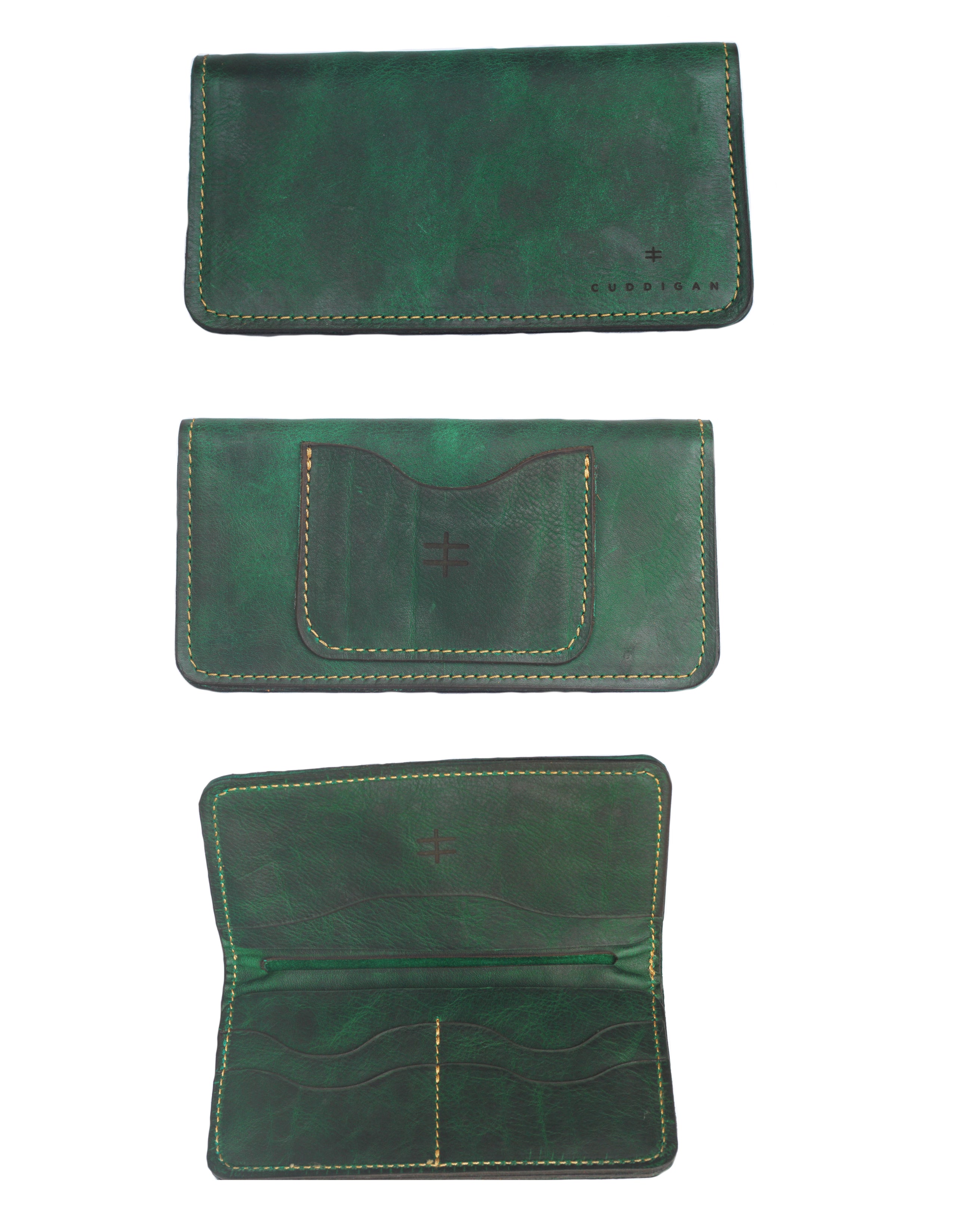 Bi-Fold Checkbook Wallet