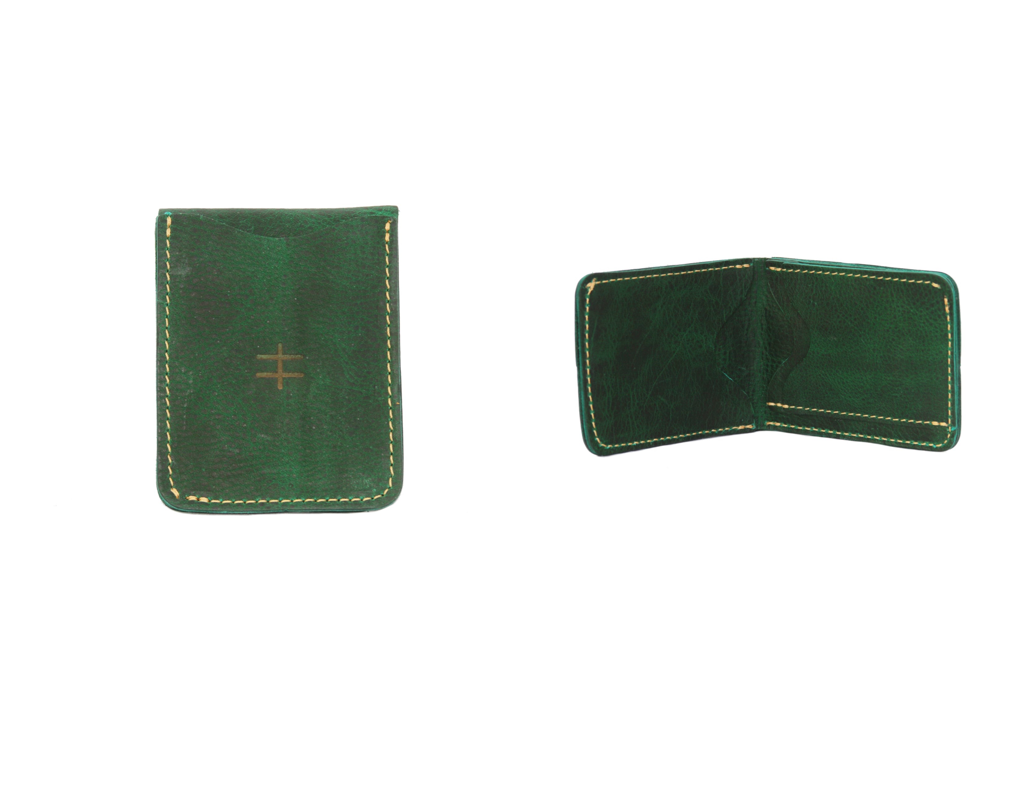 Men's Bi-Fold Wallet