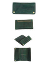 Tri-Fold Snap Wallet