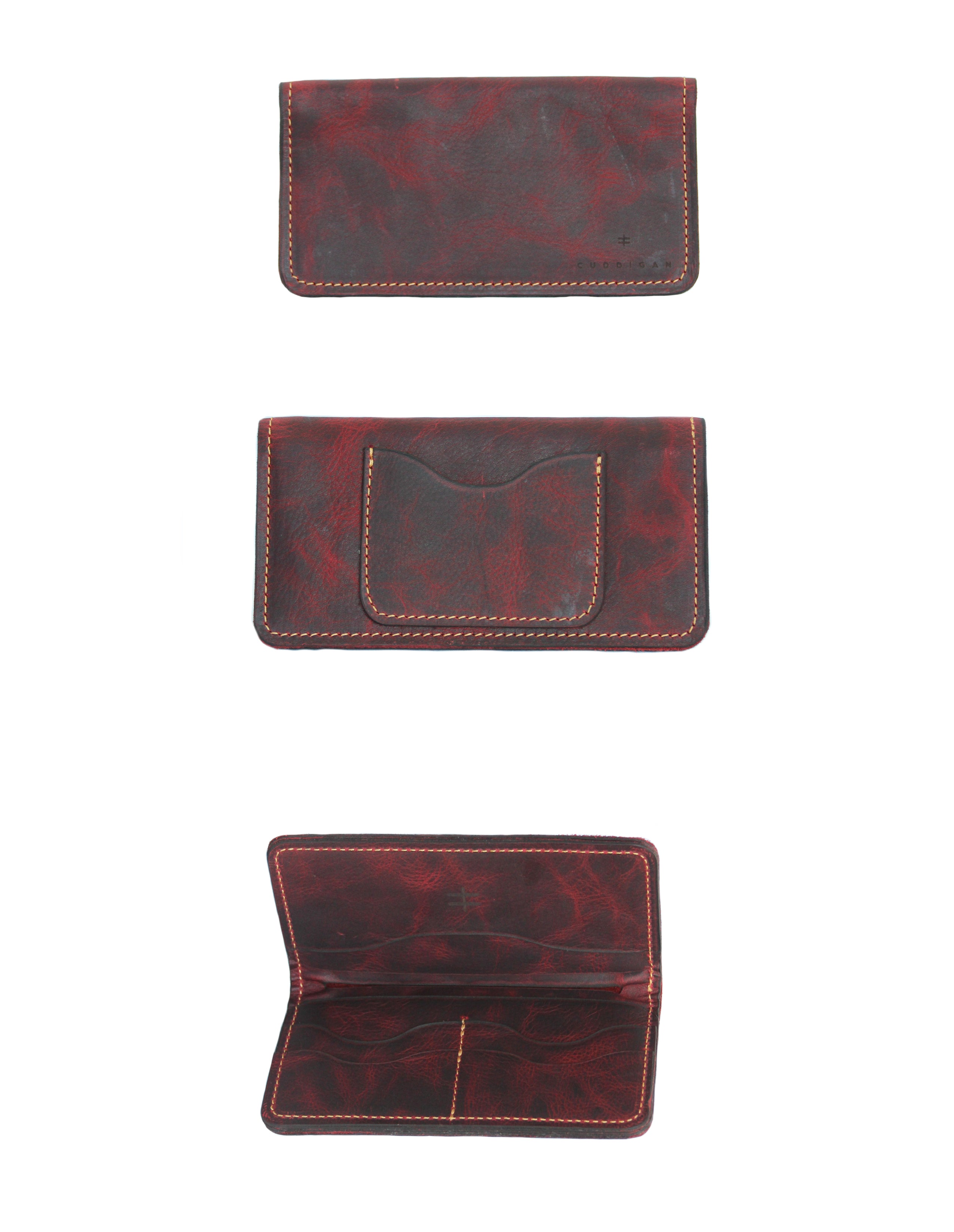 Bi-Fold Checkbook Wallet