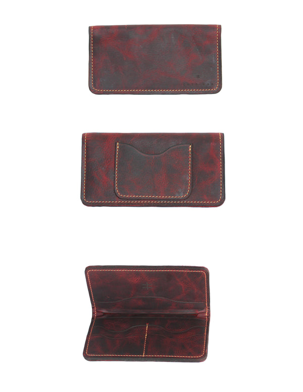 Bi-Fold Checkbook Wallet