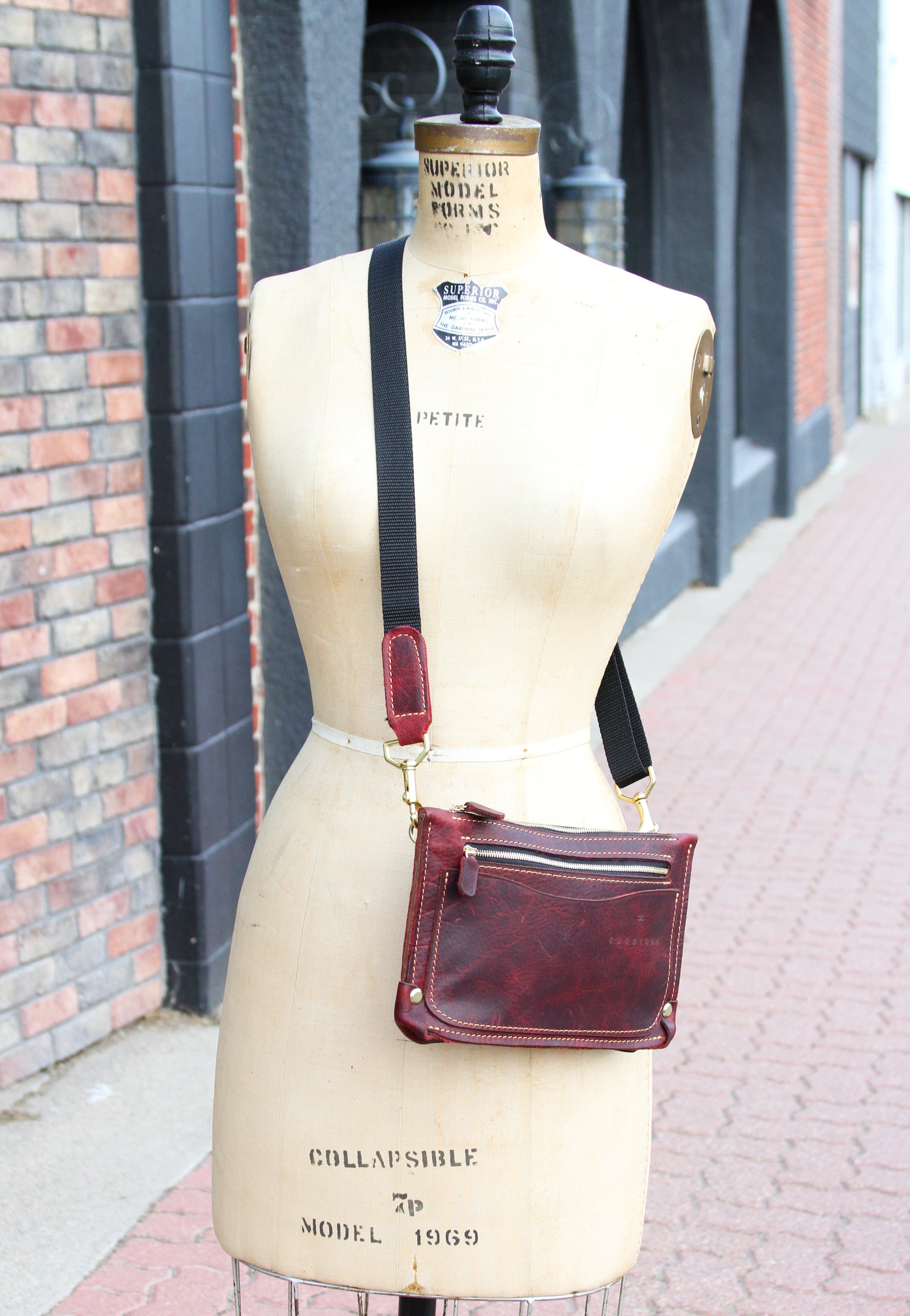 Modern Clutch