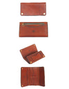 Tri-Fold Snap Wallet