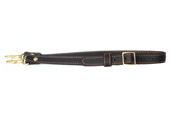 1" Leather Adjustable Strap
